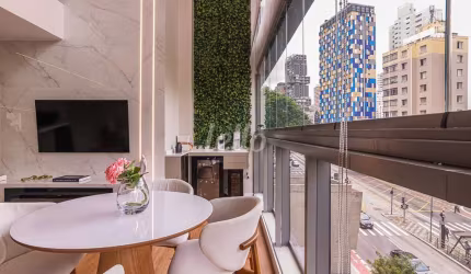 Apartamento com 1 quarto à venda na Rua Oscar Freire, 1375, Pinheiros, São Paulo, 72 m2 por R$ 1.980.000