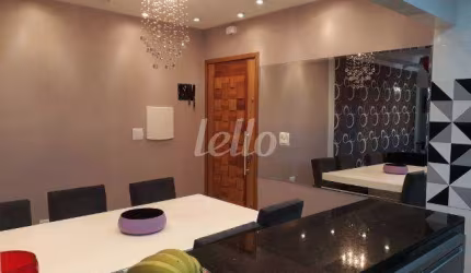 Apartamento com 4 quartos à venda na Rua das Figueiras, 2260, Campestre, Santo André, 180 m2 por R$ 1.010.000