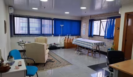 Sala comercial com 1 sala à venda na Rua Bertioga, 149, Chácara Inglesa, São Paulo, 38 m2 por R$ 285.000