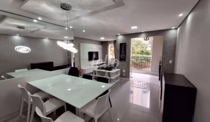Apartamento com 3 quartos à venda na Rua Solidônio Leite, 2489, Vila Ivone, São Paulo, 68 m2 por R$ 639.000