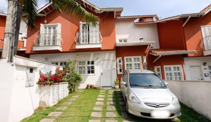 Casa em condomínio fechado com 3 quartos à venda na Rua José Martins Borges, 189, Jardim Leonor, São Paulo, 110 m2 por R$ 975.000