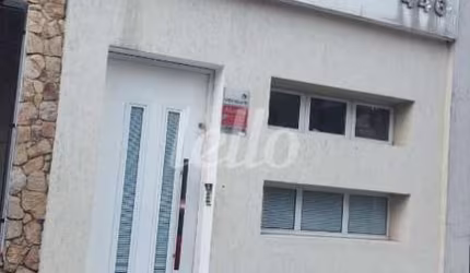 Casa comercial com 2 salas à venda na Rua Natal, 446, Vila Bertioga, São Paulo, 89 m2 por R$ 490.000