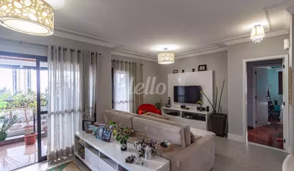 Apartamento com 4 quartos à venda na Rua Cantagalo, 447, Vila Gomes Cardim, São Paulo, 134 m2 por R$ 1.300.000