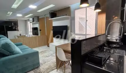 Apartamento com 2 quartos à venda na Estr. Estrada João Pannocchia Molina, 414, Vila São João, Guarulhos, 42 m2 por R$ 299.000