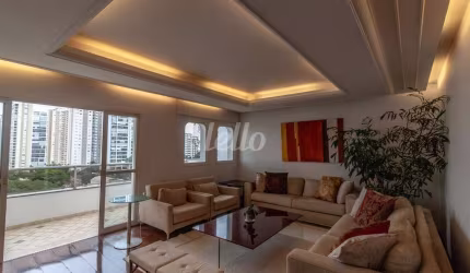 Apartamento com 3 quartos à venda na Rua Volta Redonda, 598, Campo Belo, São Paulo, 2015 m2 por R$ 1.850.000