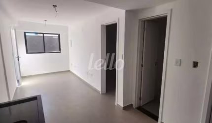 Apartamento com 2 quartos à venda na Rua Alves de Almeida, 1073, Chácara Belenzinho, São Paulo, 38 m2 por R$ 305.000