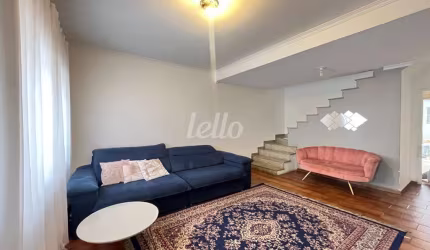 Casa com 2 quartos à venda na Rua da Amizade do Tatuapé, 05, Vila Gomes Cardim, São Paulo, 95 m2 por R$ 550.000