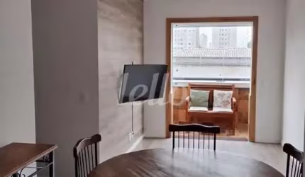 Apartamento com 3 quartos à venda na Rua Ipanema, 67, Mooca, São Paulo, 64 m2 por R$ 480.000