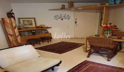 Apartamento com 1 quarto à venda na Rua Oscar Pereira da Silva, 117, Itaim Bibi, São Paulo, 44 m2 por R$ 670.000