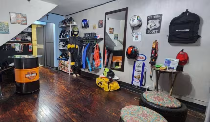 Casa comercial com 3 salas à venda na Rua Pedro Mariano, 10, Vila Firmiano Pinto, São Paulo, 234 m2 por R$ 1.350.000