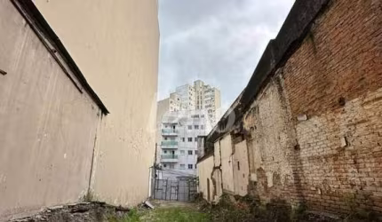 Terreno à venda na Rua Tamandaré, 137, Liberdade, São Paulo, 312 m2 por R$ 639.000