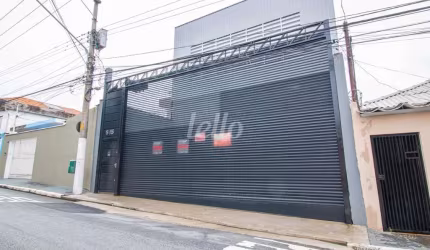 Barracão / Galpão / Depósito à venda na Rua Orlando Calixto, 515, Parque Independência, São Paulo, 260 m2 por R$ 2.600.000