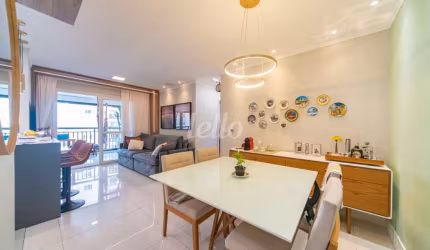 Apartamento com 3 quartos à venda na Avenida Industrial, 1600, Jardim, Santo André, 88 m2 por R$ 999.000