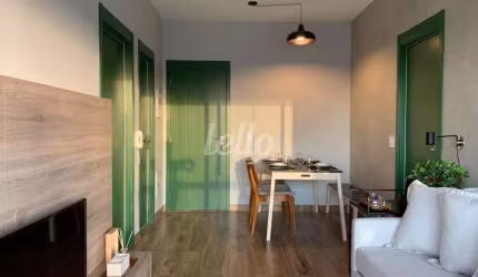 Apartamento com 1 quarto à venda na Rua Henri Dunant, 792, Santo Amaro, São Paulo, 55 m2 por R$ 970.000