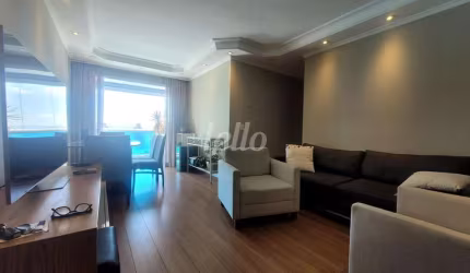 Apartamento com 3 quartos à venda na Rua Jacirendi, 91, Tatuapé, São Paulo, 90 m2 por R$ 900.000