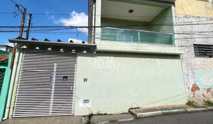 Casa com 4 quartos à venda na Trv. Forte de Santa Tereza, 1, Vila Nivi, São Paulo, 148 m2 por R$ 550.000