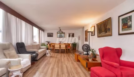 Apartamento com 4 quartos à venda na Alameda Lorena, 1041, Jardim Paulista, São Paulo, 195 m2 por R$ 3.500.000