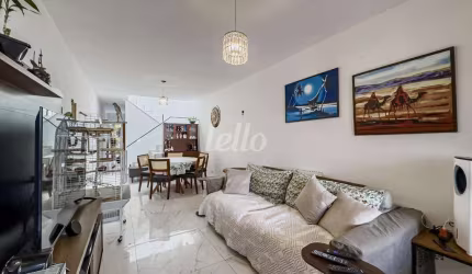Casa com 3 quartos à venda na Rua Marechal Malet, 515, Parque da Vila Prudente, São Paulo, 130 m2 por R$ 1.100.000