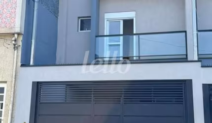 Casa com 3 quartos à venda na Rua Antônio Gonzales Munhoz, 14, Vila Ivone, São Paulo, 90 m2 por R$ 619.900