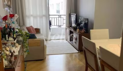 Apartamento com 2 quartos à venda na Rua Santa Faustina, 20, Imirim, São Paulo, 57 m2 por R$ 420.000