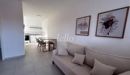 Apartamento com 2 quartos à venda na Rua Sílvio de Moura, 149, Vila Dom Pedro II, São Paulo, 40 m2 por R$ 259.000