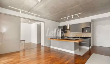 Apartamento com 1 quarto à venda na Rua Benedito Lapin, 161, Itaim Bibi, São Paulo, 90 m2 por R$ 2.450.000