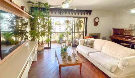 Apartamento com 4 quartos à venda na Rua Abílio Soares, 760, Paraíso, São Paulo, 167 m2 por R$ 2.250.000
