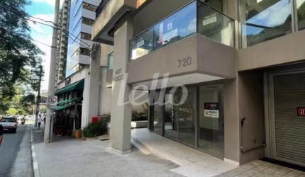 Ponto comercial com 1 sala à venda na Rua Haddock Lobo, 720, Cerqueira César, São Paulo, 400 m2 por R$ 6.000.000