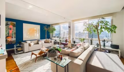 Apartamento com 4 quartos à venda na Alameda Casa Branca, 705, Jardim Paulista, São Paulo, 253 m2 por R$ 4.114.000