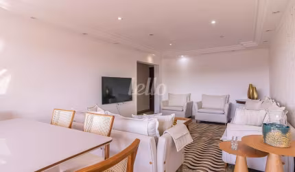 Apartamento com 3 quartos à venda na Rua Sacramento, 155, Canindé, São Paulo, 190 m2 por R$ 900.000
