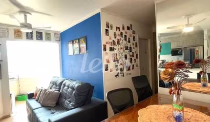 Apartamento com 3 quartos à venda na Rua Ibitirama, 2130, Vila Prudente, São Paulo, 65 m2 por R$ 530.000