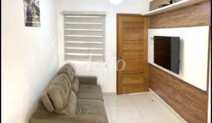 Apartamento com 2 quartos à venda na Rua Jorge Augusto, 322, Vila Centenário, São Paulo, 46 m2 por R$ 398.000