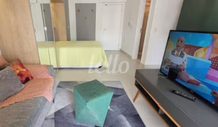 Kitnet / Stúdio à venda na Avenida Aratãs, 400, Indianópolis, São Paulo, 37 m2 por R$ 734.000