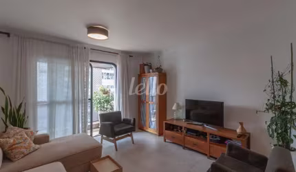 Apartamento com 4 quartos à venda na Rua Marechal Barbacena, 1295, Vila Regente Feijó, São Paulo, 168 m2 por R$ 1.250.000