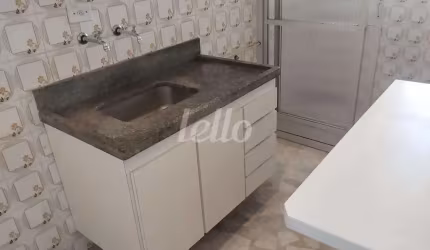 Apartamento com 2 quartos à venda na Rua Santo Egídio, 709, Chora Menino, São Paulo, 42 m2 por R$ 371.000