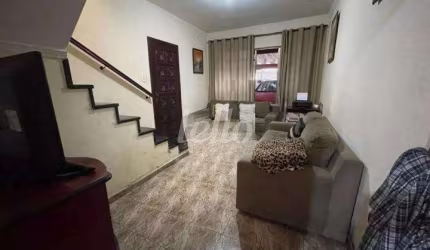 Casa com 4 quartos à venda na Rua Pirajuí, 54, Vila Lilica, Santo André, 196 m2 por R$ 602.000