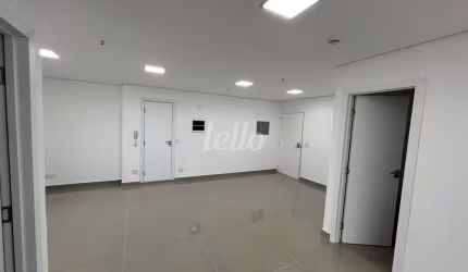 Sala comercial à venda na Rua Coronel Irineu de Castro, 43, Vila Regente Feijó, São Paulo, 50 m2 por R$ 700.000