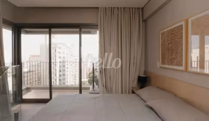 Kitnet / Stúdio à venda na Rua Haddock Lobo, 720, Cerqueira César, São Paulo, 31 m2 por R$ 917.000
