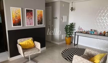 Apartamento com 3 quartos à venda na Rua Margarida de Lima, 77, Tatuapé, São Paulo, 88 m2 por R$ 1.100.000