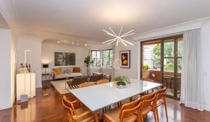 Apartamento com 3 quartos à venda na Rua Barão de Capanema, 281, Cerqueira César, São Paulo, 198 m2 por R$ 4.650.000