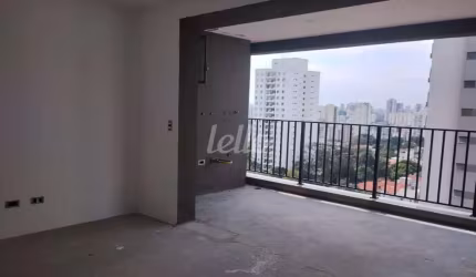 Apartamento com 2 quartos à venda na Rua Potenji, 33, Vila Mariana, São Paulo, 50 m2 por R$ 780.600