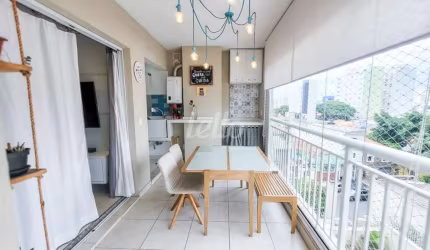 Apartamento com 2 quartos à venda na Rua Toledo Barbosa, 480, Belenzinho, São Paulo, 69 m2 por R$ 650.000