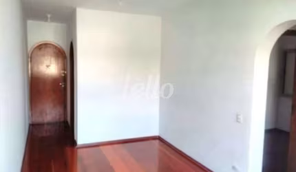 Apartamento com 2 quartos à venda na Rua Afonso Bandeira de Melo, 281, Campo Belo, São Paulo, 75 m2 por R$ 550.000
