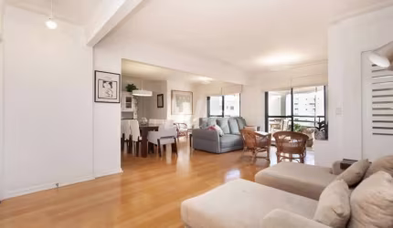 Apartamento com 3 quartos à venda na Rua Girassol, 1540, Vila Madalena, São Paulo, 166 m2 por R$ 1.798.000