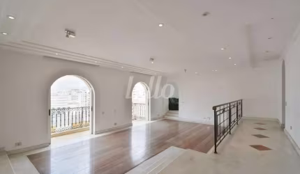 Apartamento com 4 quartos à venda na Rua Doutor Brasílio Machado, 444, Santa Cecília, São Paulo, 276 m2 por R$ 2.400.000