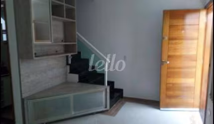 Casa em condomínio fechado com 3 quartos à venda na Rua Dois de Janeiro, 485, Vila Salete, São Paulo, 84 m2 por R$ 500.000