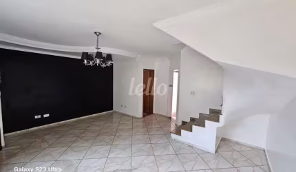 Casa em condomínio fechado com 3 quartos à venda na Rua Rodovalho Junior, 60, Penha De França, São Paulo, 123 m2 por R$ 450.000