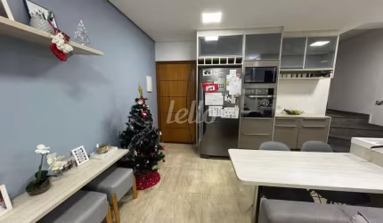 Apartamento com 2 quartos à venda na Rua Guaxupé, 54, Parque Industriário, Santo André, 102 m2 por R$ 511.000