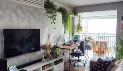 Apartamento com 2 quartos à venda na Rua Catulo da Paixão Cearense, 238, Vila da Saúde, São Paulo, 60 m2 por R$ 840.000