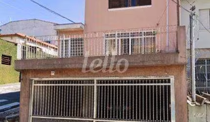 Casa com 3 quartos à venda na Rua das Imbiras, 975, Vila Mazzei, São Paulo, 260 m2 por R$ 850.000